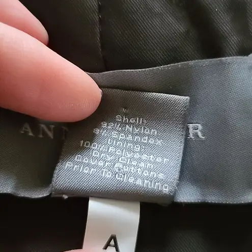 Ann Taylor  trench coat size xs