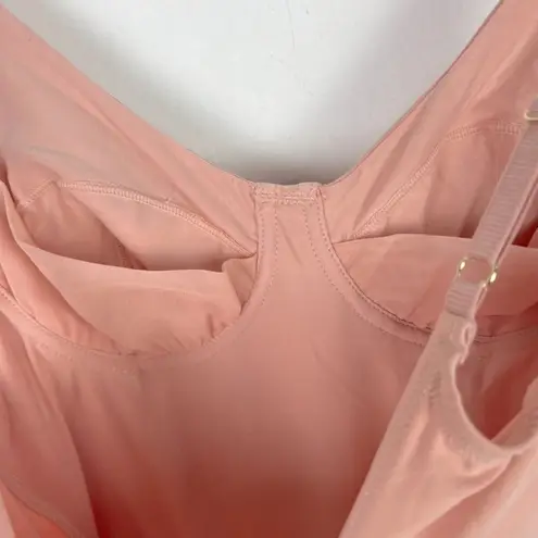 We Are HAH NWT Eyes on Top Bodysuit Copper Rose Size Medium M NEW