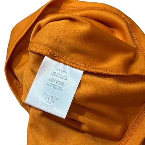 City Vibe Dress Retro Floral Resort Size Small Mini Bow Cut Out Vacation 70s