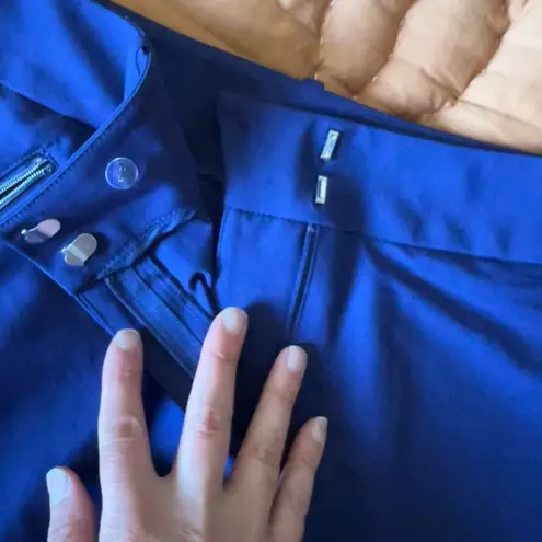 TAIL Tokyo blue 16” shorts NWT UPF 50+ sz 8