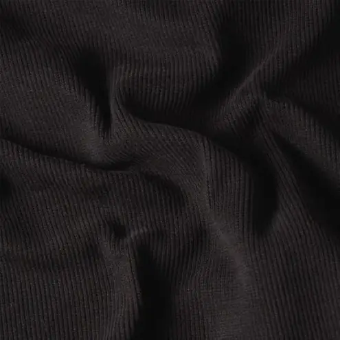 G-Star RAW ERGONOMIC SLIM RIB DRESS WMN Size Medium NWT Color Dark Black