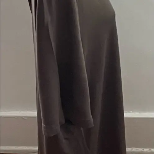 NWOT Fair Lady brown embellished gold & orange stones T