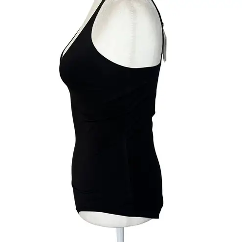 Wolford Cotton Control 3w Forming Shapewear Bodysuit in Black 42 6 New Womens