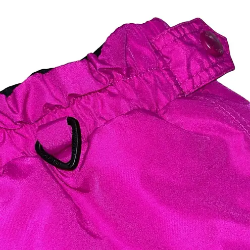 Columbia Vintage 90’s  Magenta Ski Snow Pants size XL