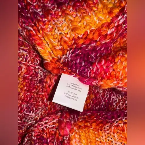 Ramy Brook NWOT Darla Space Dye One-Shoulder Sweater
Dress sz S