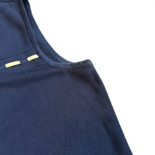 Misook Exclusively Two Piece Cardigan Tank Top Shirt Set Size Medium Women's