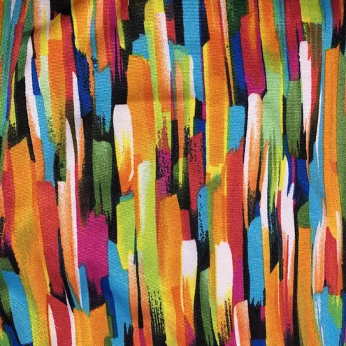 Peach Velvet New York NWT Sz. 6 Multi