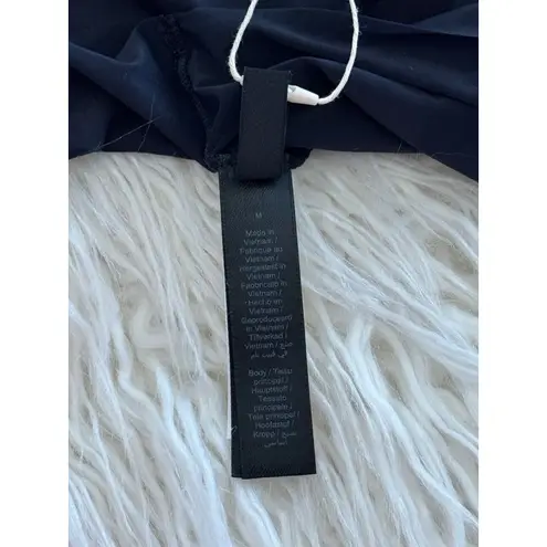 SKIMS Milky Sheer Tank Obsidian Size Medium