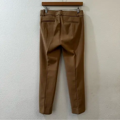 J.Crew  Cameron Slim Cropped Pants in Four-Season Stretch Size 2