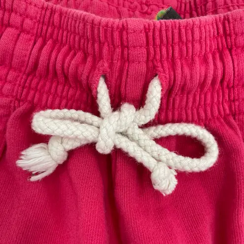 Big Bud Press Hot Pink Sweat Shorts Size S