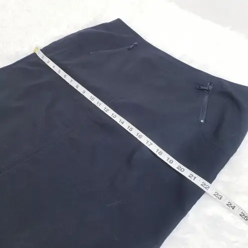 Lafayette 148 New York Black Career skirts