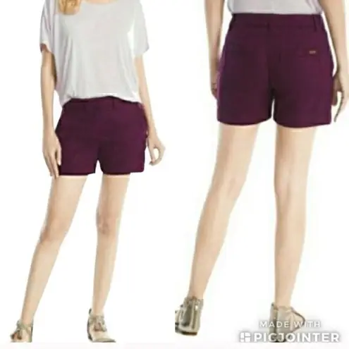 White House | Black Market NWT  WHBM Side Tie 5” Shorts