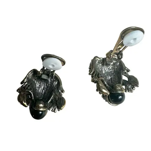 Heidi Daus Leaping Frog Clip