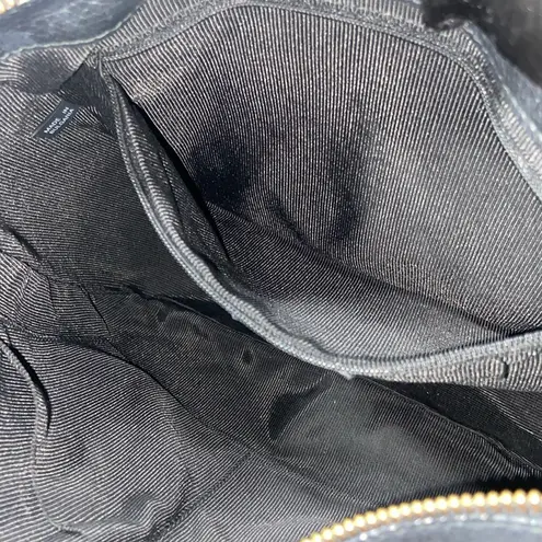 Furla Dark Navy blue Leather Women's Bag