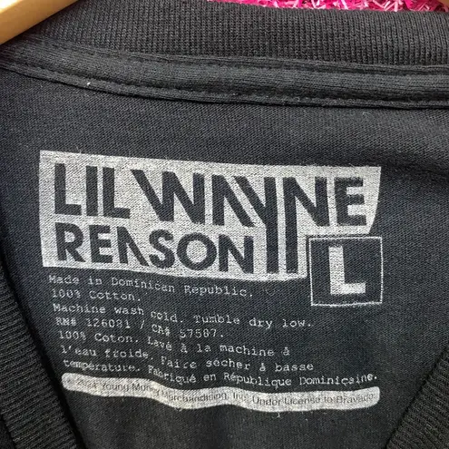 Lil Wayne Young Money Thank You Got Money T-Shirt Large