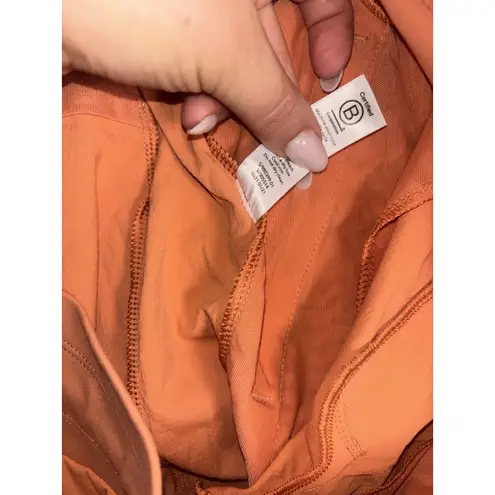 Athleta  Trekkie North jogger Pant, Dusty Apricot 12