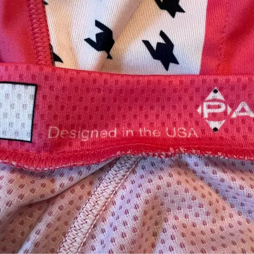 Panache Women’s Bullet SS Cycling Jersey Fitted with Full Zip Pink Size Medium