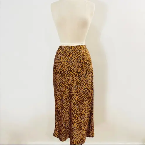 Twiin TWIN animal print leopard slip NEW