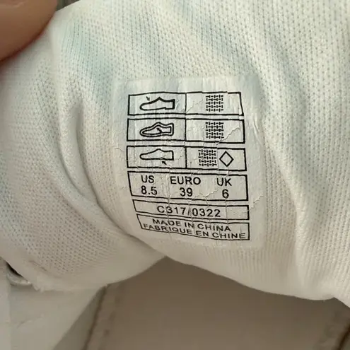 Rocket Dog Women's White Canvas Cecilacs Size 8.5