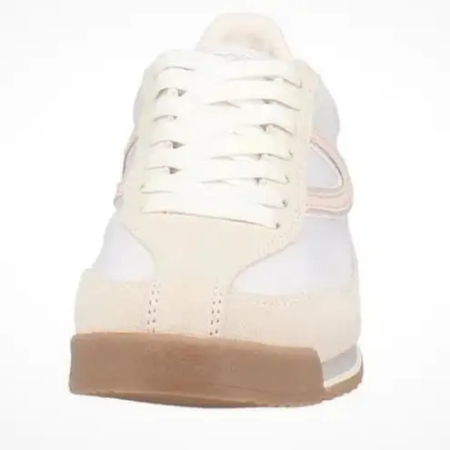 Tretorn Women's Hailey Jogger Sneaker
White Pink Size 11, NWT