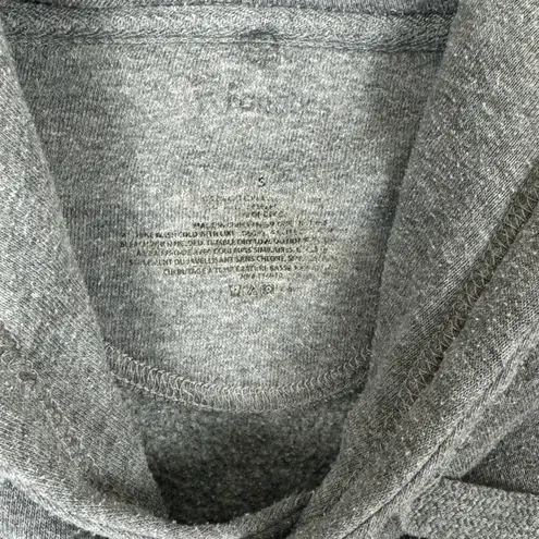 Fanatics Anaheim Ducks Gray Colorblock Graphic Hoodie Sweatshirt Small NHL