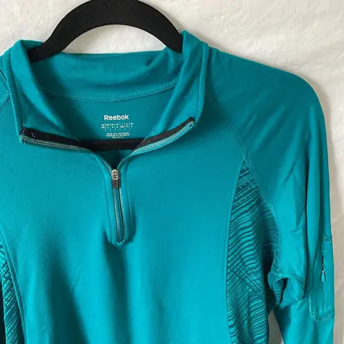 Reebok  Quarter Zip Size L