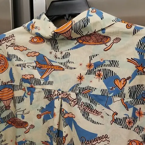 💕CHUFY x ANDRE SARAIVA💕 Salina Organic Cotton Button