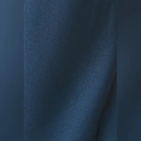 ALC Frank A.L.C Mikel Stretch Silk Midi Dress, Size 10, $595