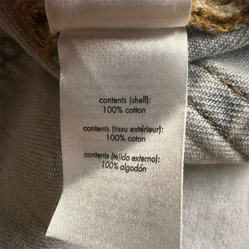 We Wore What NWT Women's High Rise Cut Out Straight Jeans Blue Size 27