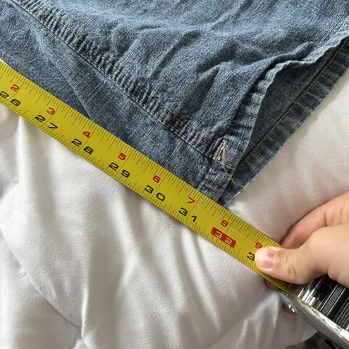 Vintage 90s Y2K Freestyle Low Rise Baggy Denim Jeans Womens Size 20 Grunge Indie Blue