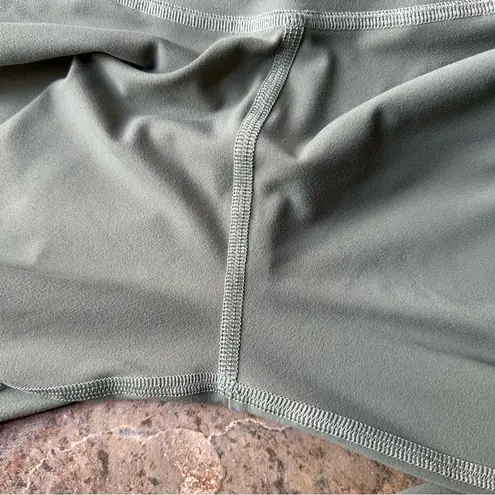 Agent 84 Scrunch Butt Leggings Light Sea Foam Green Women’s Size XS