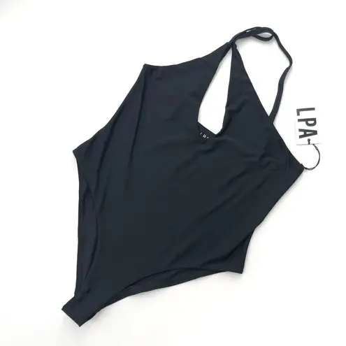 LPA Susan One Piece in Black XL
