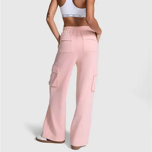 PINK - Victoria's Secret Pink cargo sweatpants