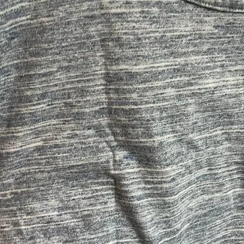 Atmosphere Blue & White with Blue Lace Decoration 3/4 Sleeve Top Size 4 USA