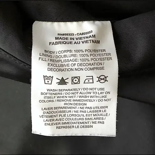 Nike  Sportswear Women's Synthetic-Fill Active Jacket Black •Size Medium