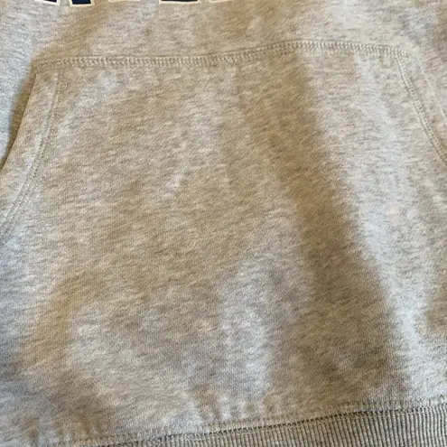 Sport-tek York Baseball gray Hoodie Hooded Pullover Sweatshirt Unisex Women’s Men’s Large