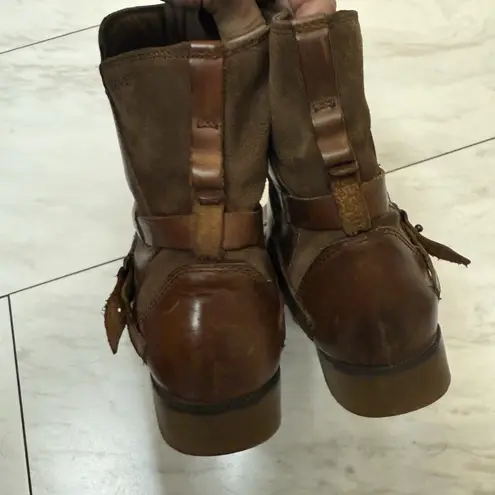 Teva Delavina Women's Low Ankle Boot Waterproof Leather 8 Brown 1003012