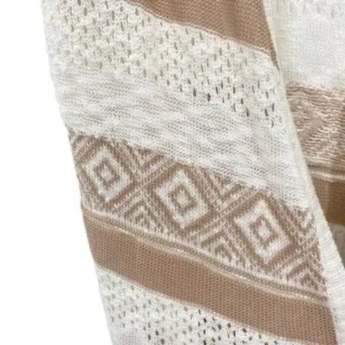 Cloud Chaser Women’s Southwestern Knit Cardigan Sweater Aztec Granola Girl