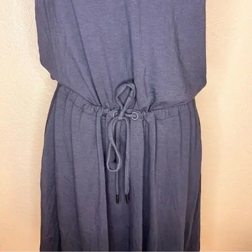 Sweaty Betty NWT Gray Take It Easy Dress Women Size XS