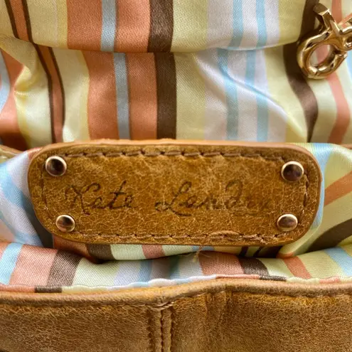 Kate Landry  Leather Crossbody