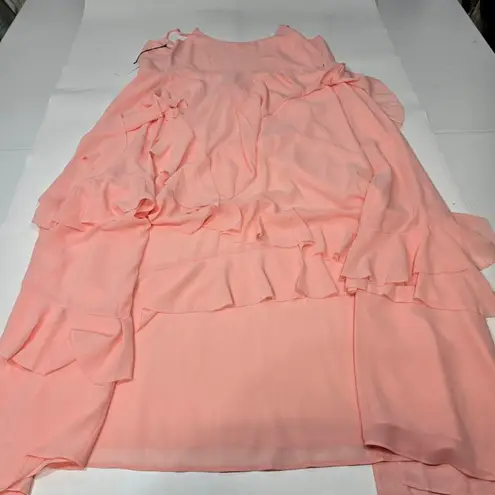 LPA Gown 253 in Blush XL