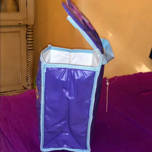 Barbie thermos bag Blue