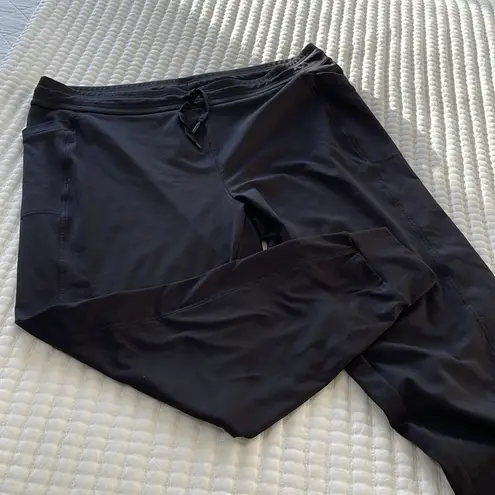 32 Degrees Heat 32 Degrees Black Joggers Size XXL