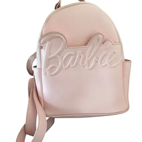 Lounge Fly Mattel Barbie Rose Gold Chain Mini Convertible Backpack girlhoodcore