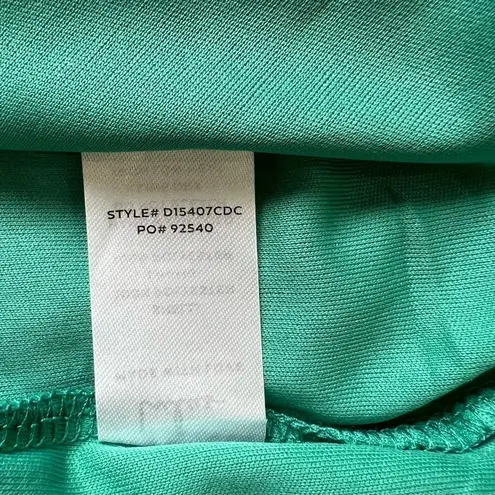 Lulus NWT  Best Wishes Women's Dress Tulip Teal Green Size Medium‎