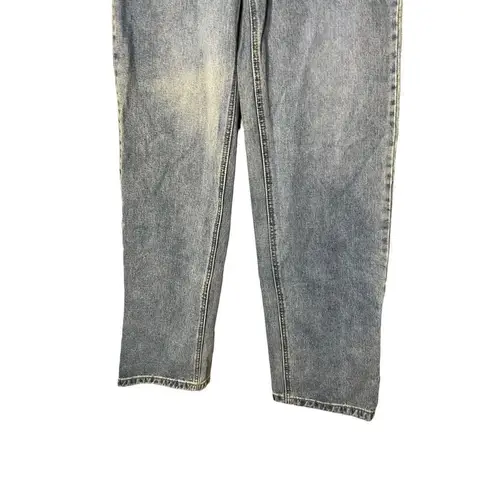 Missguided High Rise Mom Jeans Size 6