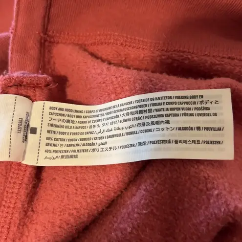 Abercrombie & Fitch  Soft A&F Fleece Long Sleeve Hoodie L33 52525 thumbnail 4