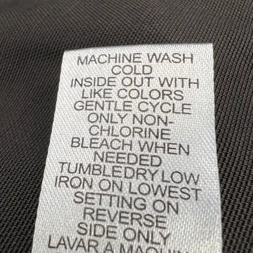 Democracy "Ab"Technology Dark Wash Boot Cut Mid Rise Tummy Control Jeans Size 14