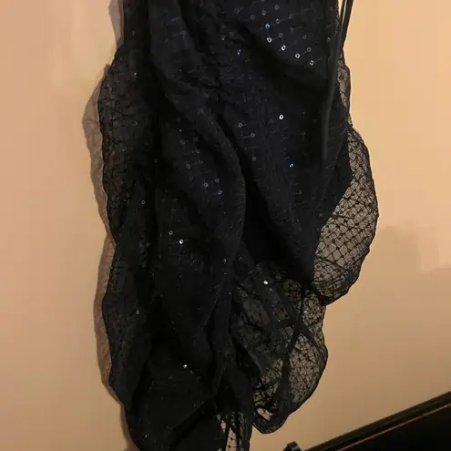 H:ours Hours small strapless sequin dresss thumbnail 11