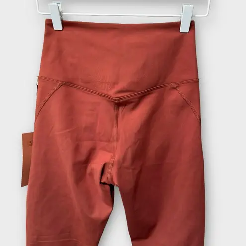 Girlfriend Collective Sedona Compression High Waist 7/8 Leggings